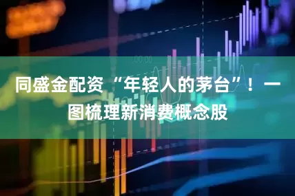 同盛金配资 “年轻人的茅台”！一图梳理新消费概念股